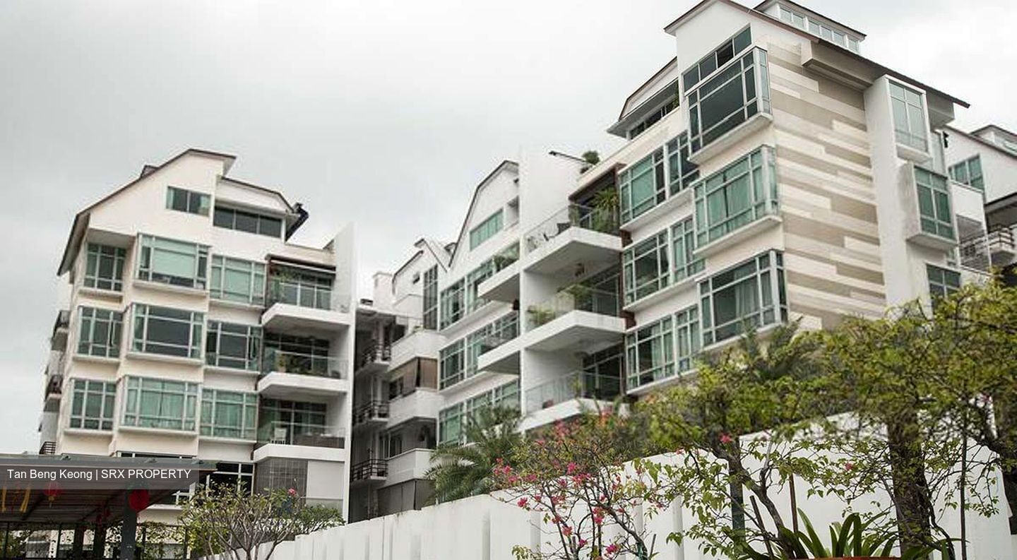 The Amery (D15), Condominium #557878311